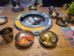 -首尔朴宝·炭火烤肉(五角场店)