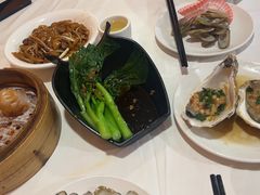 白灼菜心-稻香(汉街店)