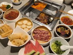 -海底捞火锅(万科广场店)