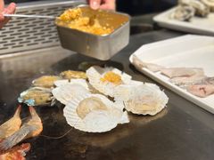 -水木锦堂·自助铁板烧(世贸天阶店)