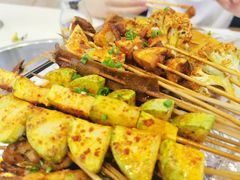 -晓靖轩烧烤(沙河风情店)