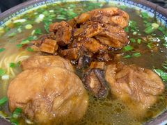 -旺泉餐饮店·清真牛肉面馆