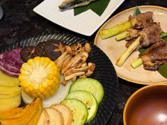 -雾山韩式烤肉·海南糟粕&椰子鸡火锅·海景餐厅(三亚绿发山海天JW万豪酒店)