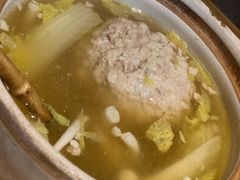 招牌清炖狮子头-竹里馆·淮扬菜·功夫茶(老门东店)