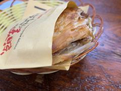 -手擀菠菜面(西康路店)