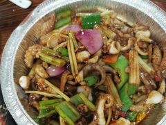 -南记食粥坊·宵夜大排档(莲花总店)