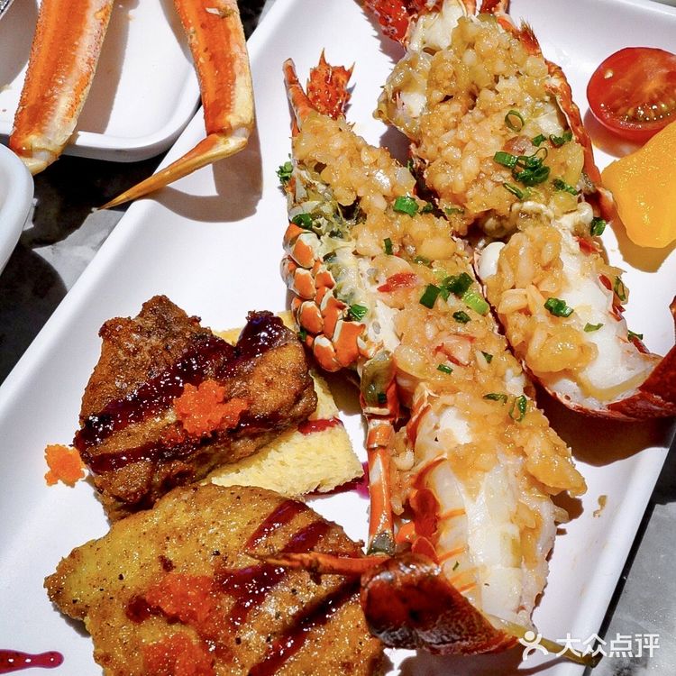 铭门盛宴｜真实海鲜盛宴！百种食材GET不同吃法！