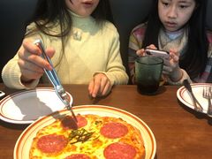 -萨莉亚意式餐厅(浦江万达广场店)