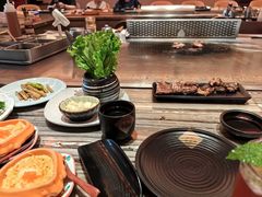 -赤坂亭·M9和牛烧肉·铁板烧·日料398放题(长泰广场店)