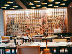 大堂-杭州临平万丽酒店·燃餐厅(人民大道店)