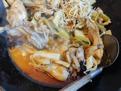 湘西霸王蛙-望湘园·湖南菜(宏伊店)