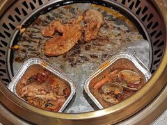 -钱小奴创意自助餐厅·原切谷饲安格斯畅吃(苏州昆山招商花园城店)