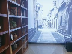 -香山湖渔家大院