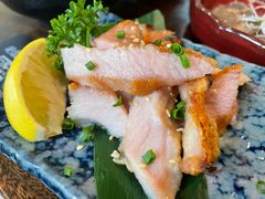 炭烤猪颈肉-初居食屋日式料理(万象城购物中心店)