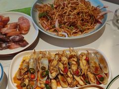 -拾柴熏酱-鲜虾水饺(群力店)