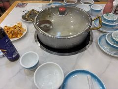 -朴小妹人参鸡汤火锅(长白山万达店)