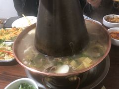 -老铜锅涮羊肉(大连海滨住宅小区店)
