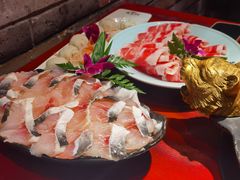 -袁老四重庆老火锅(桐梓坡店)