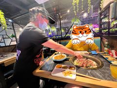 -杨记齐齐哈尔烤肉(五莲路店)