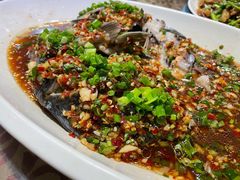 凉拌鲫鱼-味老大土碗菜(中山三路店)