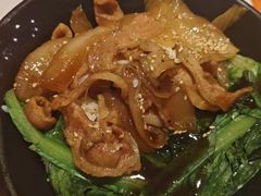 照烧松阪肉丼-吉野家(上海美罗城店)