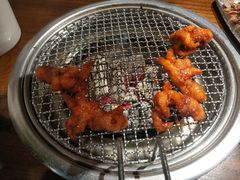 无骨鸡爪-·缸桶屋·韩式牛肋条自助烤肉(西湖D11店)