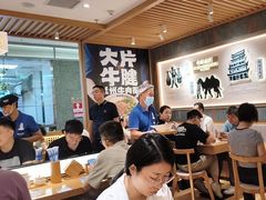 -马记永·兰州牛肉面(3019君尚店)