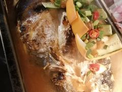 -探鱼·鲜青椒爽麻烤鱼(增城东汇城店)
