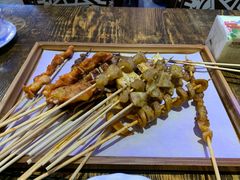 -晟焰东北烧烤(川杨新苑店)