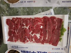 -楼外楼大刀肉传统火锅(西安大路店)