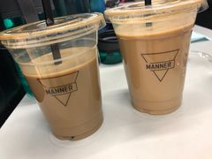 -Manner Coffee(芮欧百货店)