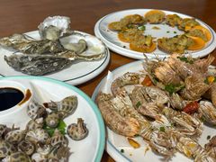 -坛南湾阿强农家乐.海鲜大排档老字号(福州地标美食店)