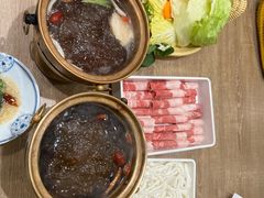 -古关火锅店(古北水镇景区店)