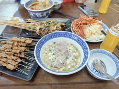 -崇德楼水盆牛羊肉泡馍馆(文艺路店)