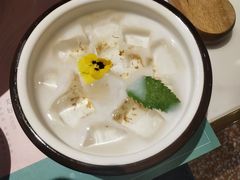 冰粉-稻品香小锅饭豆腐馆(北三路店)