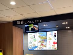-麦当劳(时间广场店)