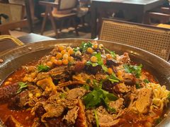 -张翻越·川渝冒菜·武汉黑鸭煲(城北万象城店)