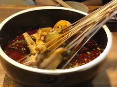 -串大叔炭火烤串·鸡西大冷面刀削面(总店)