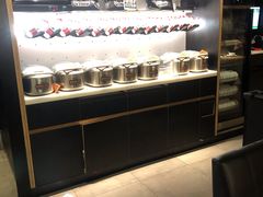 自助调料区-太二酸菜鱼(沈阳万象城店)