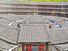 -南靖田螺坑土楼群景区