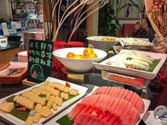 -国宾酒店-花园咖啡自助餐厅(北营房中街店)