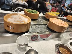 -龍歌自助小火锅(李沧丽达店)