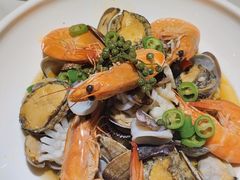 -33号大院·青岛本帮菜(五四广场店)