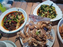 -烧货·活海鲜炭烧(湖滨商业街店)
