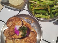 -留香铁板烤肉(解放西路旗舰店)
