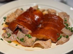 玻璃烧鹅-新兴·金羊座·粤菜点心(乐峰店)