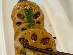 -上蔬无瑕· 创意素食·Vegetarian(华采天地店)
