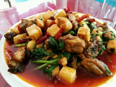 饵块鸡-红豆园(文林街店)