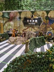 -奈尔宝家庭中心·亲子餐厅(华采天地店)