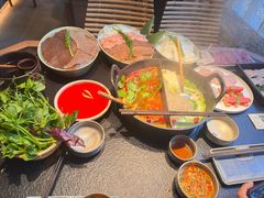 -大龙燚·旷野鲜火锅(广州首店)
